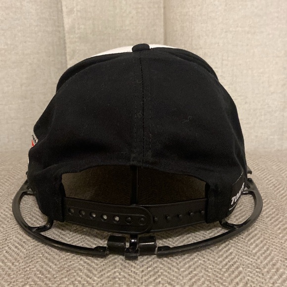 🔥EC🔥Tom’s Racing Team Toyota Cotton SnapBack Hat. - Picture 5 of 8